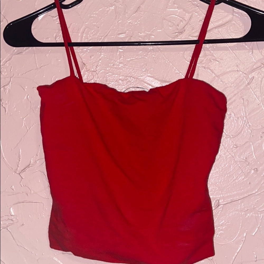 Red top
